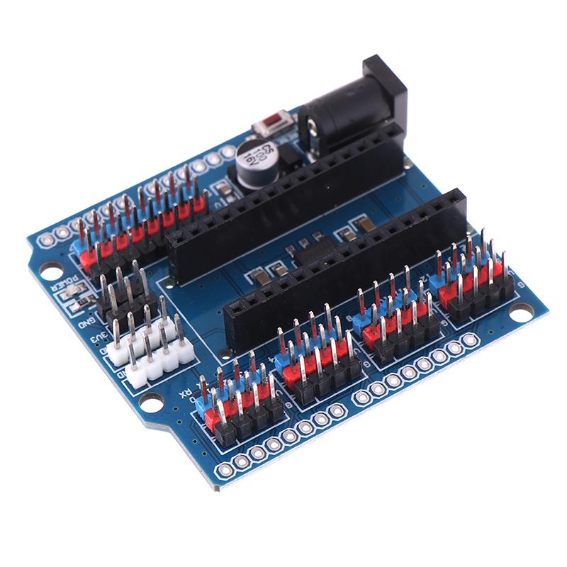 Модуль расширения сенсорного экрана NANO I/O для arduino r3 nano