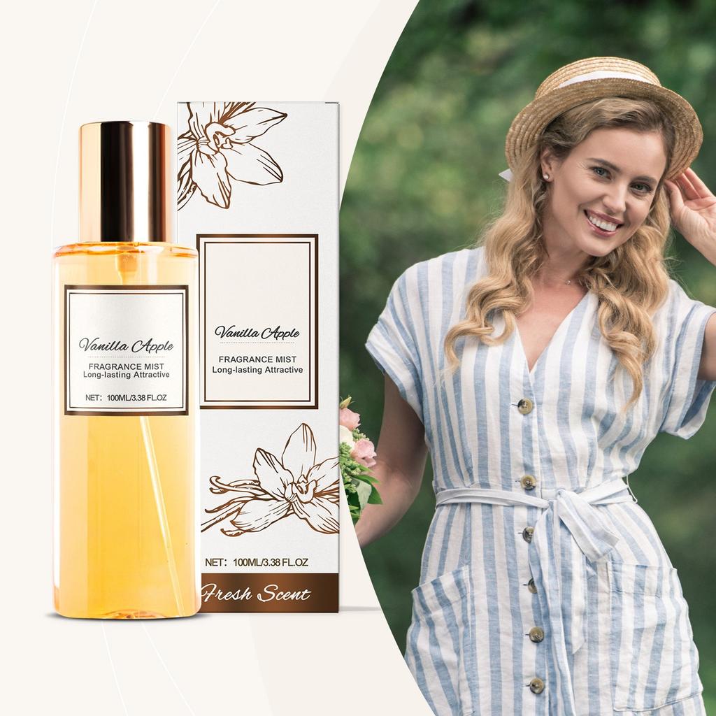 Body Small Group Fresh Body Легкий парфюмированный спрей для тела 100 мл