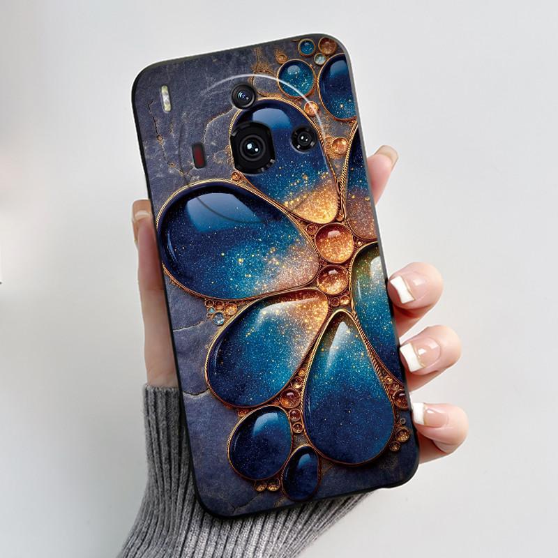 Case For Nubia Z50S Pro 5G Capa NX713J TPU Silicone Phone Cover For ZTE nubia Z60S Pro Cute Cool Cartoon Protective Bumper Funda
