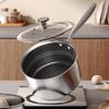 ZhiShi 18cm 316 SS Instant Noodle Pot