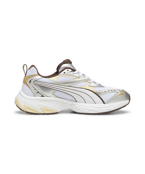 Puma Morphe - Белый:Сливочная Ваниль 392724-29