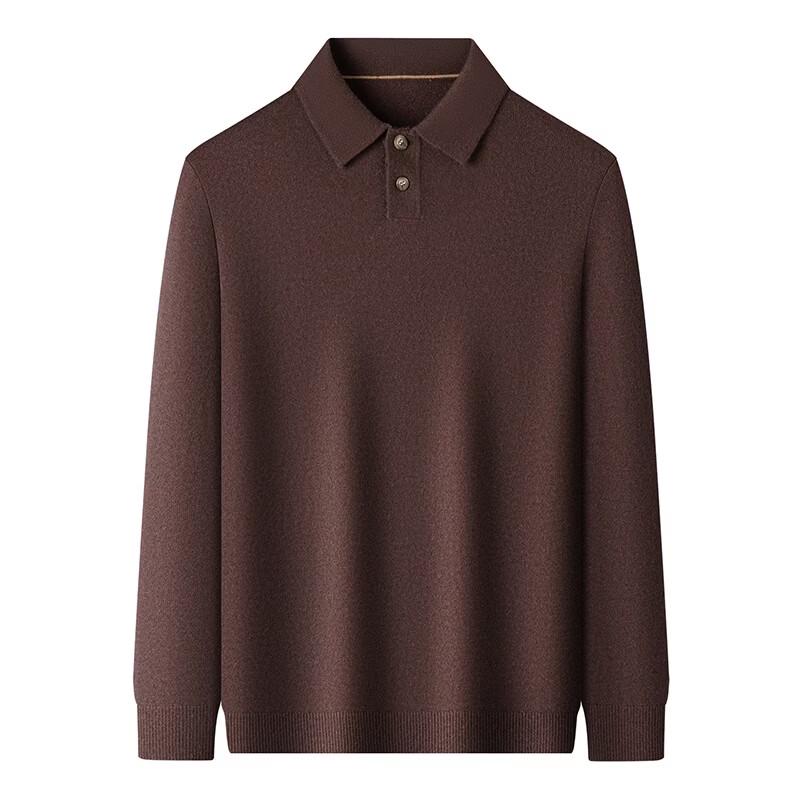 Pierre Cardin Men's Anti-Bacterial Machine-Washable Knit Sweater