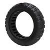 10x2.70?6.5 Tire Rubber Shock Absorbing Anti Puncture Abrasion Resistance Solid Tire for Electric