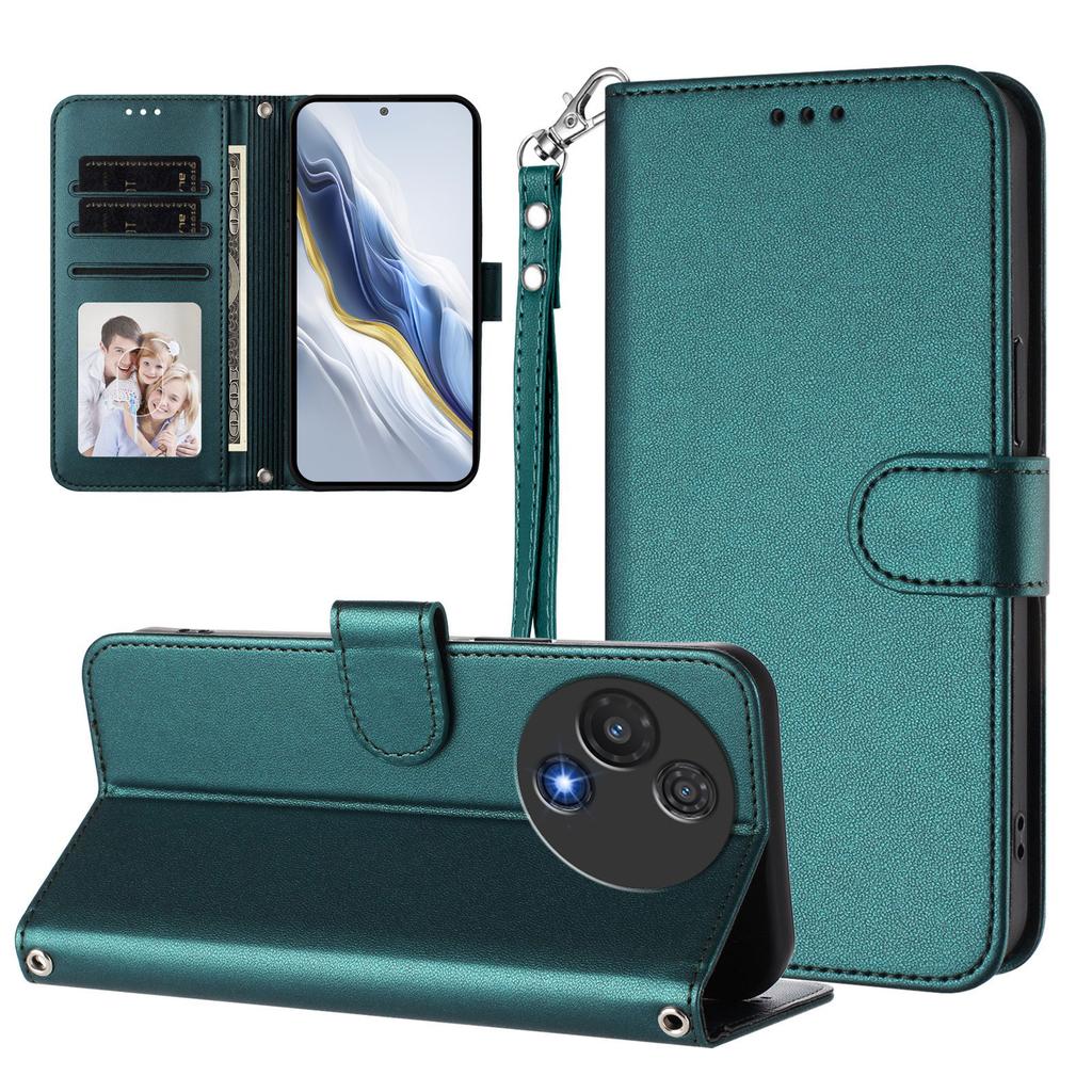 Кожаный чехол-книжка Защитный чехол-кобура Для TCL 60 50 SE NxtPaper 60R 60SE 50XL 50LE 40XL 40R 30LE 30V 30 20R