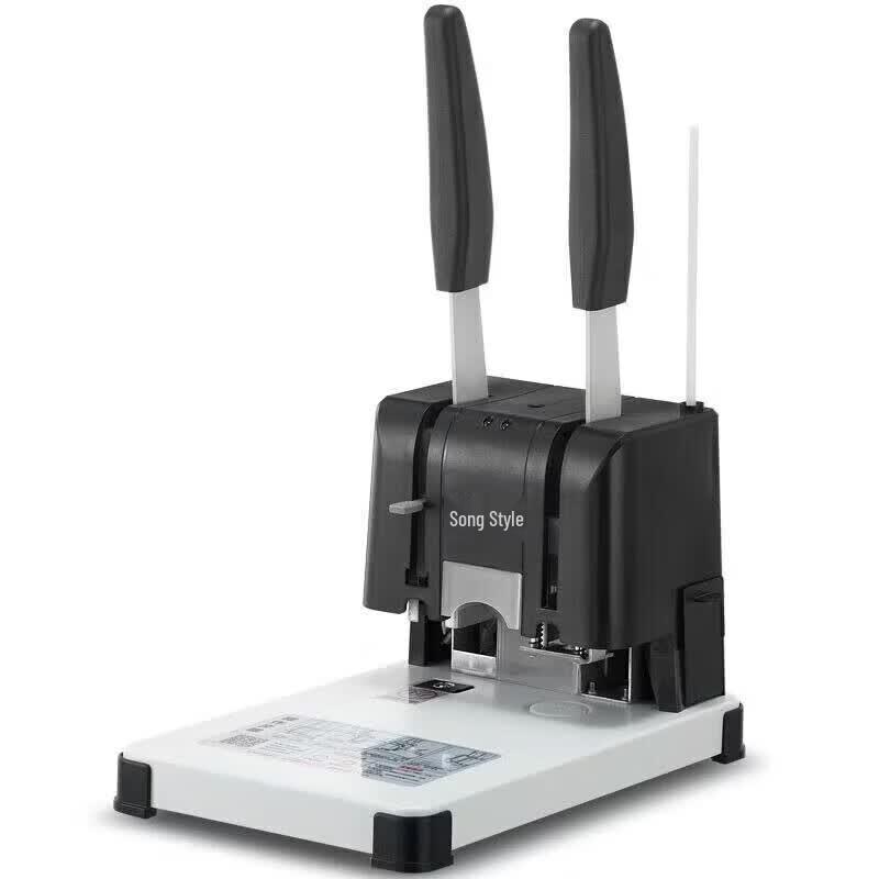 GEPAD GP3380 Машина для переплета финансовых документов Штепсель CN (адаптер в комплекте)