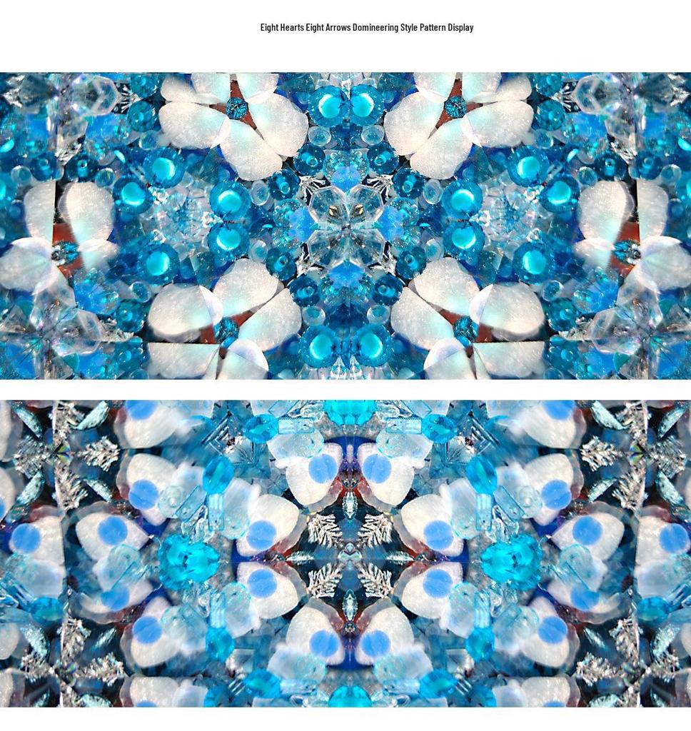 Grandma Moses Art Kaleidoscope Prism - Handmade Collectible Birthday Gift