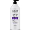 Kerasys Volume Clinic Protein Shampoo Floral Powder, 980 мл, 1 корейский уход за волосами