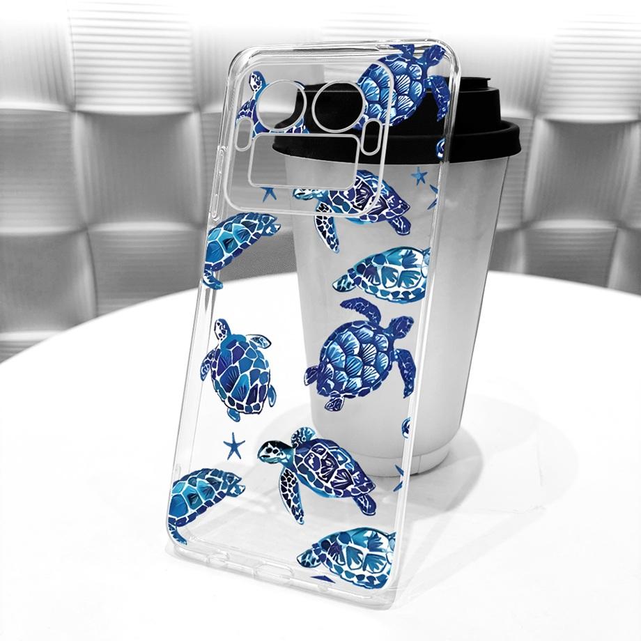 For Realme GT 8 Pro RMX5210 Phone Case On Realme GT8 Soft Clear Silicone Back Cover Butterfly Dragon New Fashion Shockproof Capa