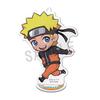 Акриловая подставка Tokotoko NARUTO Shippuden Часть 1 90 мм Акриловая подставка-шар (BOX) приблизительно. (с цепью)