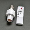 Ac85-265V Патрон для лампы E27 с беспроводным умным пультом дистанционного управления, интеллектуальный выключатель, крышка патрона для лампы, аксессуар для умного дома