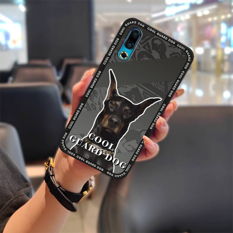 Мультяшный силиконовый чехол для телефона Meizu 16S противоударный TPU противопыльный противоударный защитный чехол с полным покрытием прочный мягкий чехол