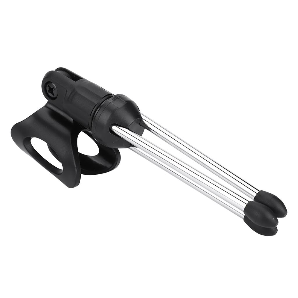 Stainless Steel Tripod Stand for Fishing Rod Fish Pole Bracket Handle Support Holder