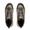 Li Ning Star Path 2 Амортизирующие Скользкие Устойчивые к истиранию Упругие Средние Повседневные Кроссовки Унисекс Umber AGLV079-3