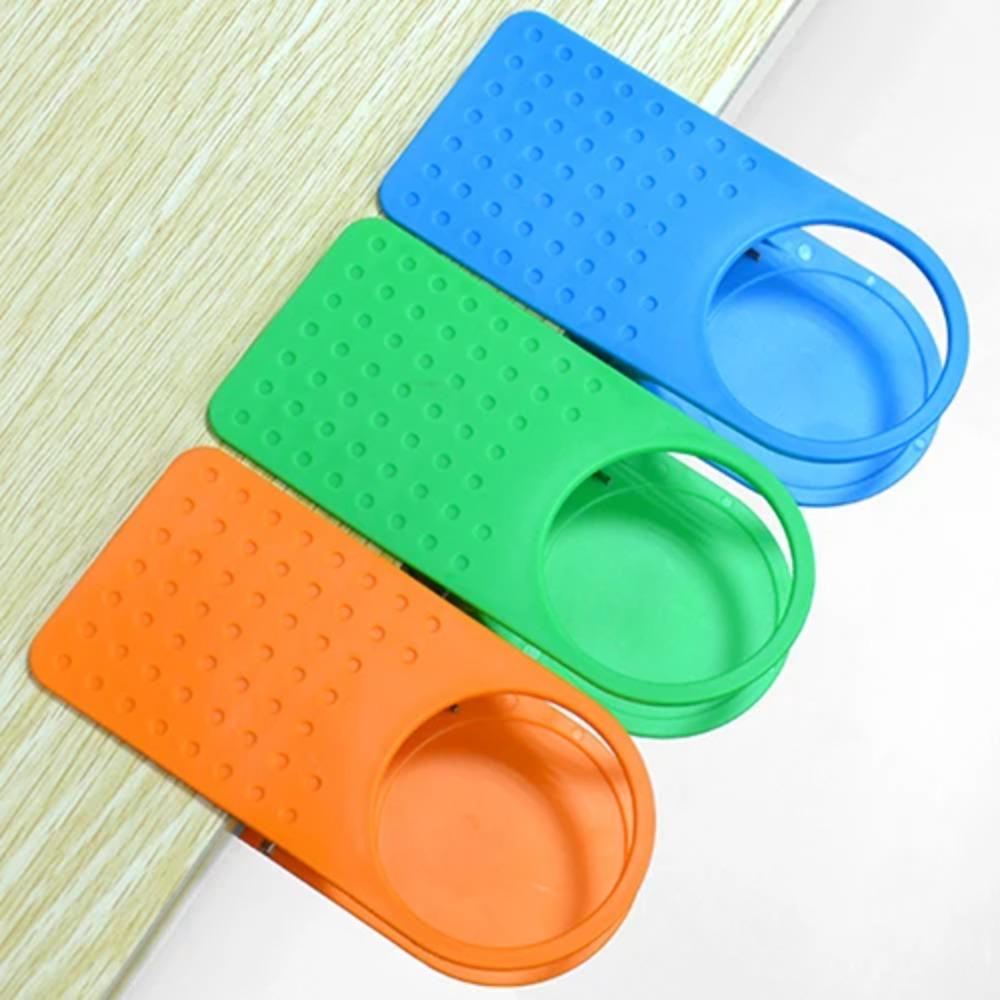 2Pcs Creative Water Bottle Storage Tray Multi-functional Desktop Mug Rack Office