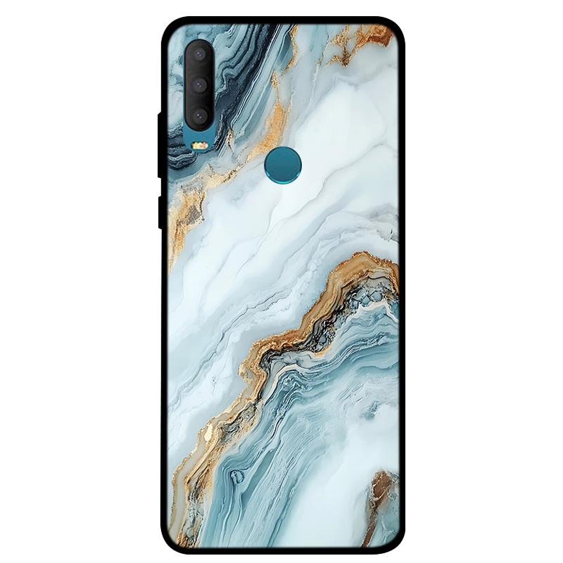 Чехол для Alcatel 3L 2020 Мраморный Мягкий ТПУ Силиконовые Задние Крышки для Alcatel3L 3 L 1S 2020 5029Y 5029 5029D Fundas Capa 6.22" Корпус