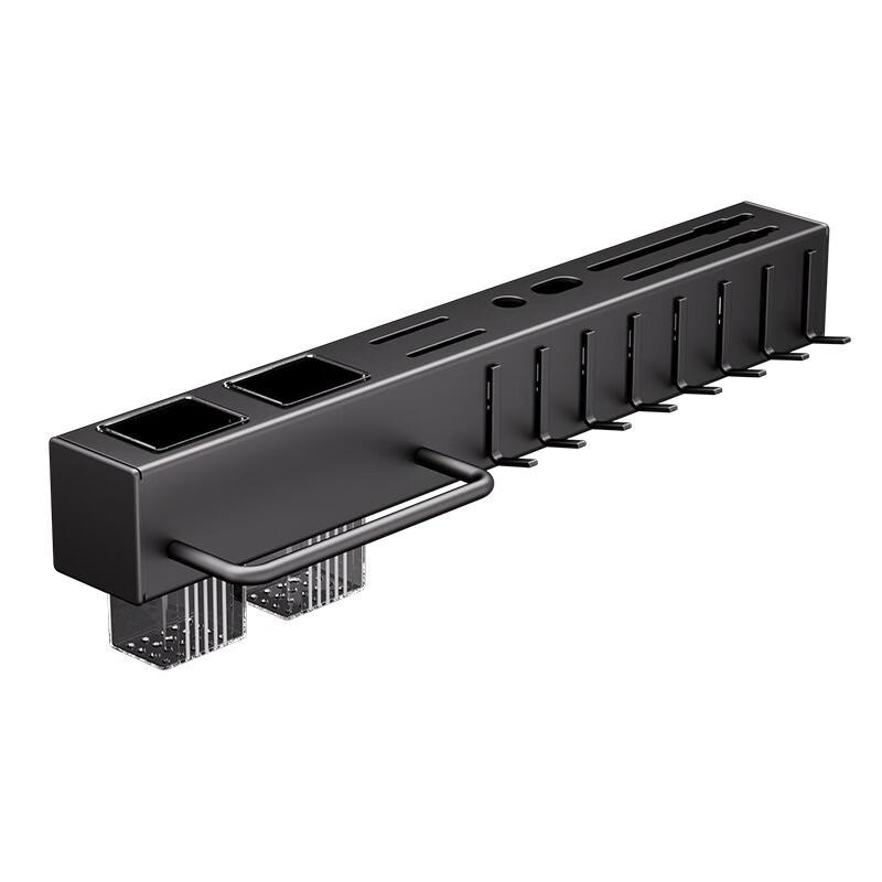 Milin Wall-Mounted Kitchen Knife and Utensil Holder