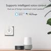 WiFi Smart Switch 16A/20A Timer Circuit Breaker 2-Way Control Yandex Alice Alexa Google Home APP Voice Control Automation Relay
