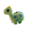 Cute Animal Dolls Keyring Cartoon Soft Toy Stuffed Toy Plush Pendant Dragon Doll Dinosaur Plush Toy