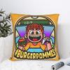 Pillow Cover Lukasbs Lukas Icrimax Burgerpomms  Kawaii Pillow Case For Sofa Bedroom Home Decor Pillowcases