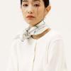 ONSZ Picture Postcard Silk Scarf