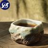 Японская чайная чашка с имитацией камня селадона, керамическая маленькая чаша для чая кунг-фу