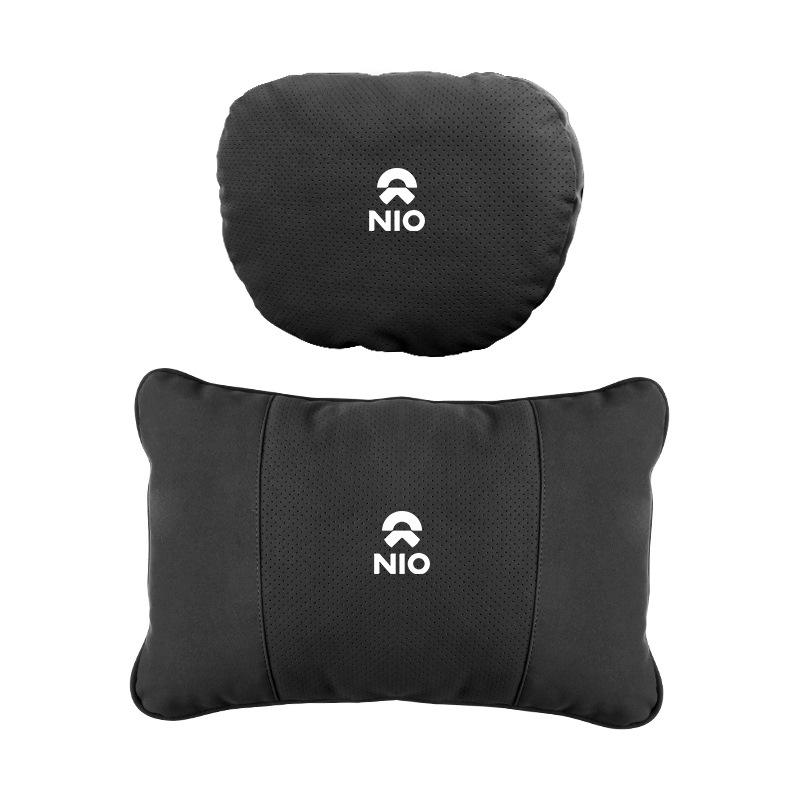 Nio ET5/ES6/EC7/ES8/ET7/EC6 Maybach Headrest Neck Pillow & Lumbar Support.