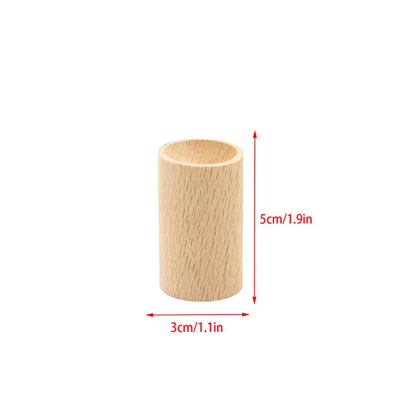 Деревянный диффузор для ароматерапии с эфирным маслом, деревянный диффузор, экологически чистый аромат, рассеянное дерево, освежающее средство для сна для дома