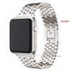 Металлический ремешок для Apple Watch 45мм 44мм серии 10 46мм 42мм Браслет для iwatch 9 8 7 6 SE 5 40мм 41мм Ultra2 49мм ремешок