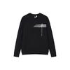 New FILA Athletics Sweatshirts Men's Pitch Black A11M211210F-BK