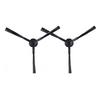 4pcs/set Side Brush Set Accessories Black Color Replacement