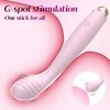10 режимов женский мастурбатор длинные и тонкие вибраторы для женщин массажер вибратор для точки G секс-игрушка для женщин стимуляция клитора