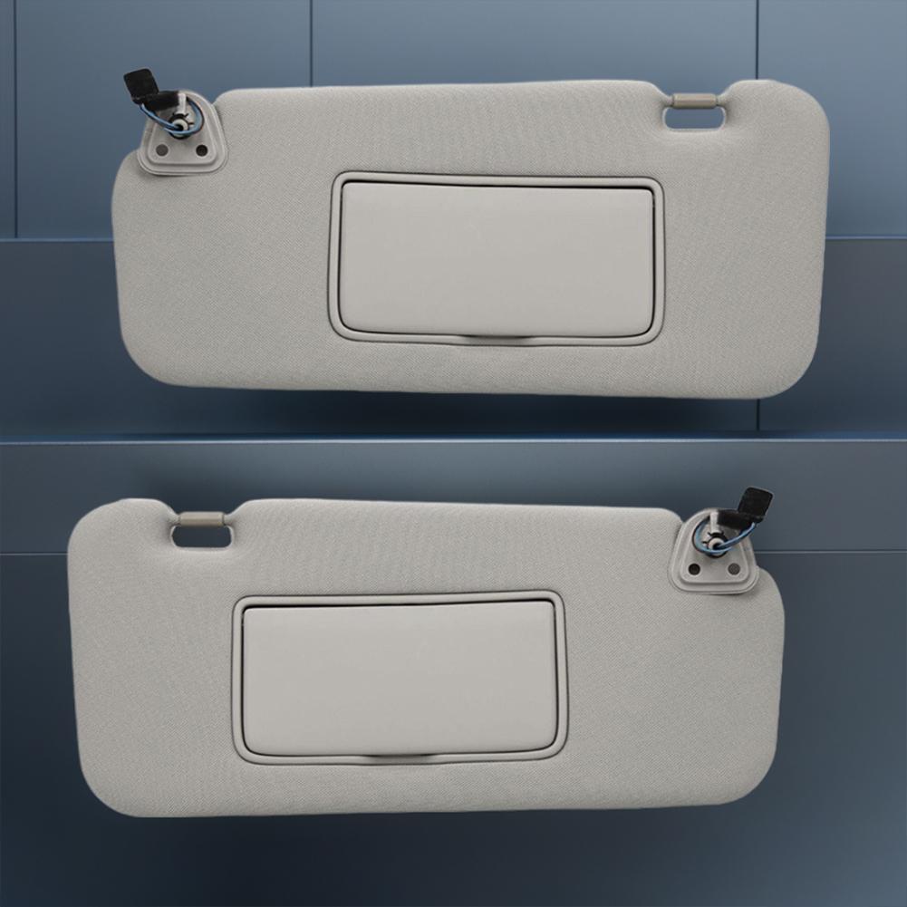 Солнцезащитный козырек с подсветкой 96401-1AA1B/96401-1AA1A Панель солнцезащитного козырька для салона автомобиля Nissan Murano 2009-2014