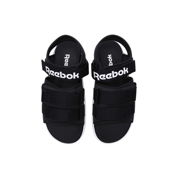Reebok Сандалии Tyl Oreo Минималистичные Черно-белые CN5494