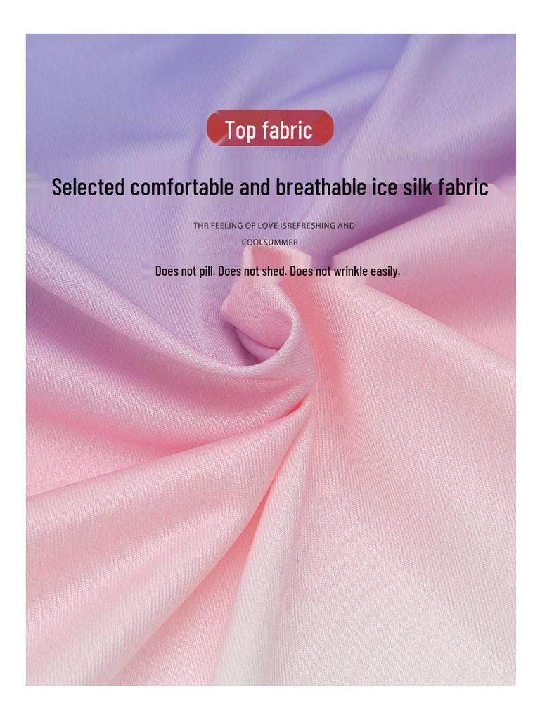 Модный летний уличный комплект для девочек, спортивная мода для 8-9 лет