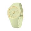Авторизованный дистрибьютор Часы Ice watch 020542 Ice glam brushed ICE glam brushed нефритовый маленький [Ice-watch] женские