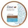 DOVE Crown Collection, Крем-масло для придания формы, 10,5 унций (297 г)