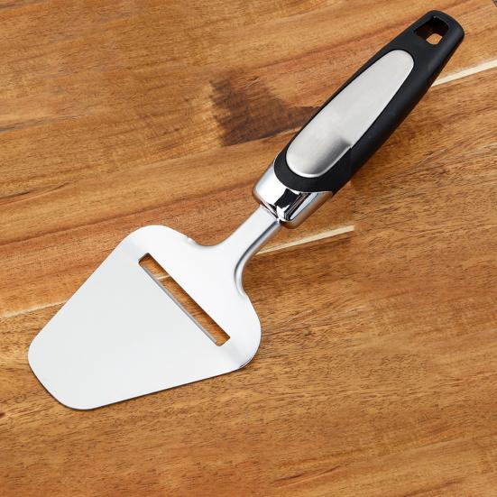 Ручная нарезка для сыра с эргономичной ручкой, которую можно мыть в посудомоечной машине, антипригарная нарезка для сыра, диспенсер, кухонные принадлежности