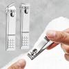 Nail Clippers Tools Manicure Set 11 Pieces Nippers Scissors