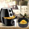 Fit all Airfryer Air fryer accessories Kitchenware Baking Tray Air Fryer Basket Cooking Tool
