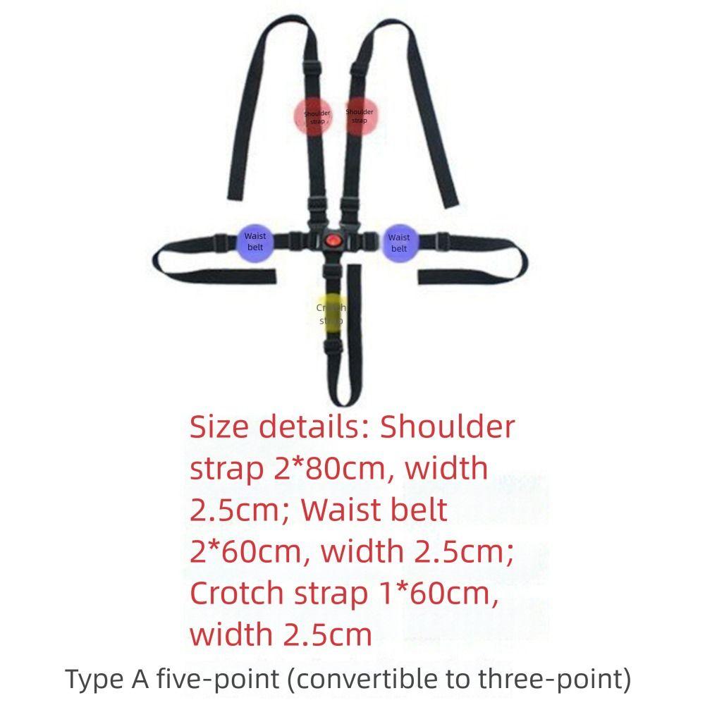 Наплечник Детское Автокресло Ремни Безопасности Промежностная Подушка Ремень Безопасности Безопасность Коляски Ремни Коляски