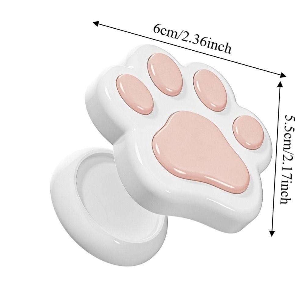 Magnetic Dog Pee Pad Holder Self-adhesive Pet Urine Pad Buckle Magnetic Fixation Sticker Pet Care