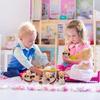 12-4s Мини Медвежонок Игрушечный Крошечные Мишки Кукла Оптом Мягкие Плюшевые Мягкие Игрушки Маленькие Медведи для Брелка DIY Поделки Детский Праздник День Рождения
