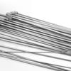 25cm/35cm Knitting Needles Stainless Steel Crochet Hook Tool Single Pointed Knitting Needles