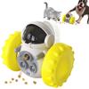 Dog Treat Toy for Small Dogs Interactive Pet Food Dispenser Puzzle Toys Dispensing Cat Slow Feeder Toy For Puppies Medium Dogs