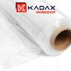 KADAX Stretch Folia Strecz Transparentna mocna 2,5kg 300m
