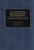 Книга U.S. National Security Policy and Strategy : Documents and Policy Proposals