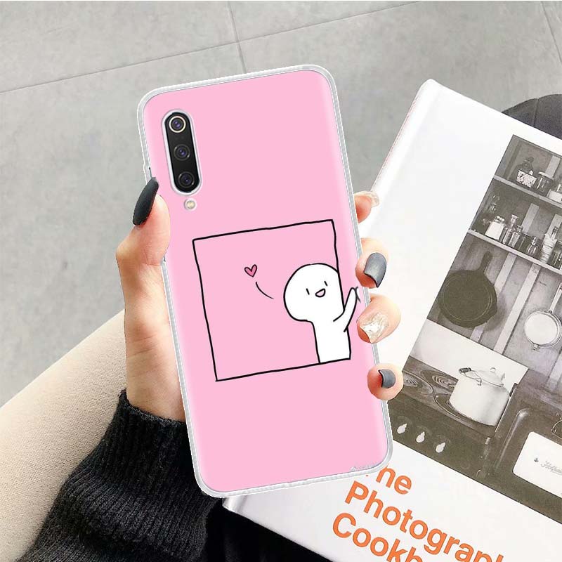 Best Friends BFF Matching Phone Case For Xiaomi Redmi Note 13 14 15 Pro Plus 12S 12 14S 11S 11E 10 10S 11 11T 5G 4G Cover Coque