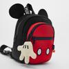 Disney Мультяшная сумка через плечо Рюкзак Девочка Микки Маус Милый Школьный рюкзак Детский сад Дети Подарок