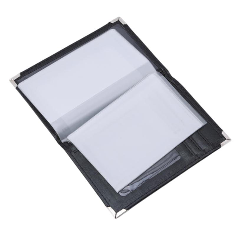 Ретро чехол из ПУ кожи для автомобильных документов, карт, кредиток, кошелек-портмоне, чехол для водительского удостоверения российского образца