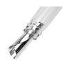 200 Pcs 3 Inch Silver Pourer Discs Drip-proof Drop Drip Stop Pouring Pour Spout Pour Thin